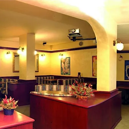 Residence Saint-Vincent 아파트호텔 셍빈센트