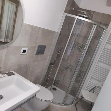 Ξενοδοχείο με διαμερίσματα Residence Saint-Vincent
