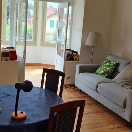 Hotel apartamentowy Residence Saint-Vincent