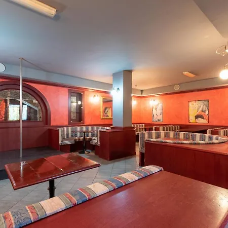 Ξενοδοχείο με διαμερίσματα Residence Saint-Vincent 3*
