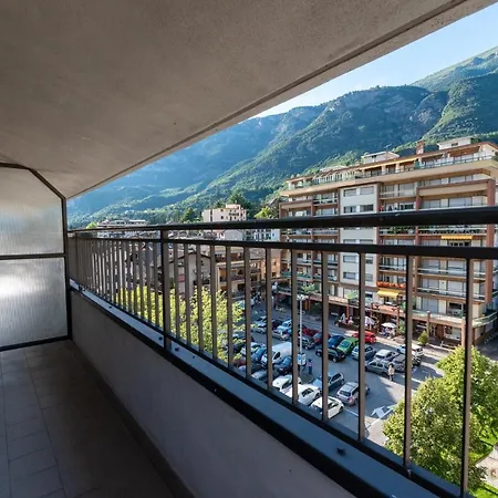 Aparthotel Residence Saint-Vincent Saint-Vincent
