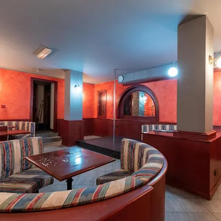 Aparthotel Residence Saint-Vincent *