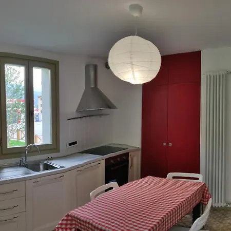 Residence Saint-Vincent Apart Otel 3*