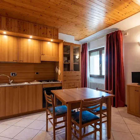 아파트호텔 Residence Saint-Vincent 3*