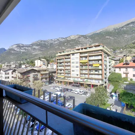 Residence Saint-Vincent מלון דירות