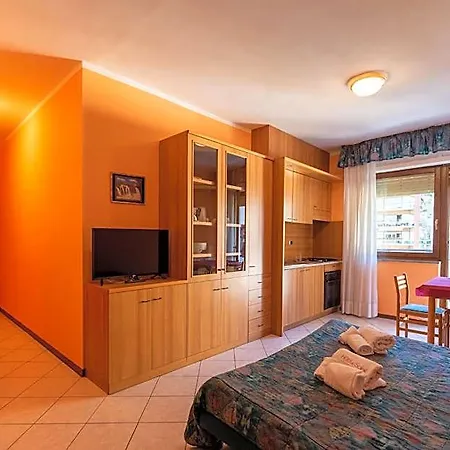 Residence Saint-Vincent شقة فندقية