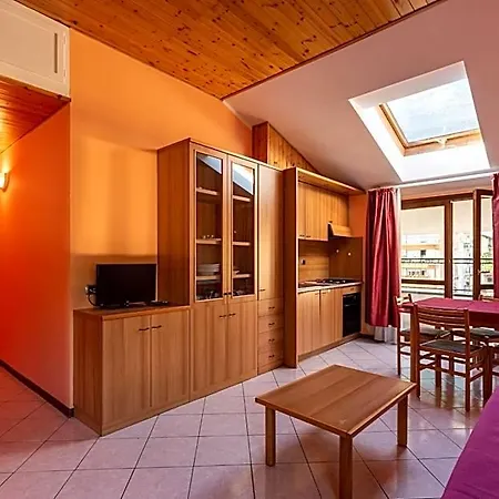 شقة فندقية Residence Saint-Vincent 3*