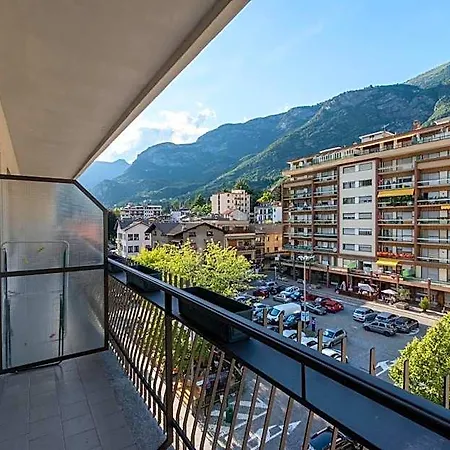 شقة فندقية Residence Saint-Vincent 3*