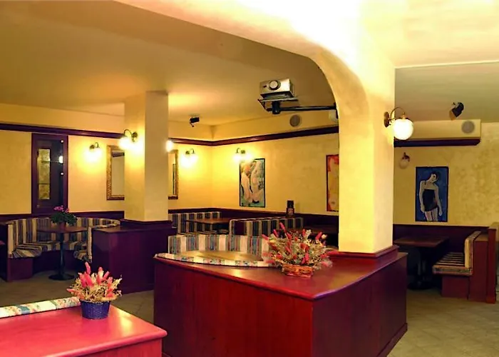 Residence Saint-Vincent מלון דירות סיינט וינסנט