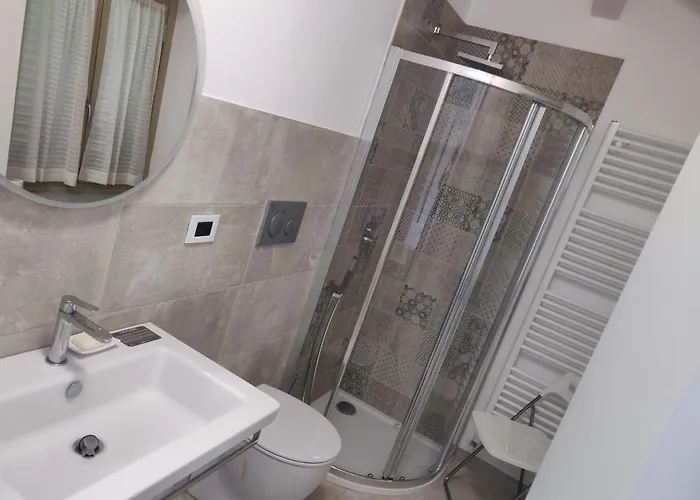 מלון דירות Residence Saint-Vincent