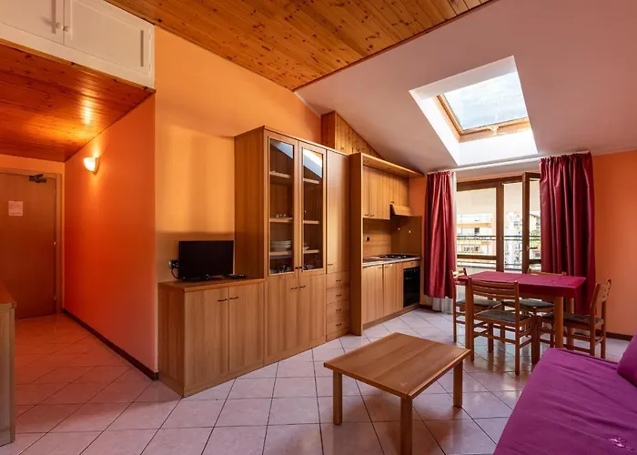 Residence Saint-Vincent Saint-Vincent