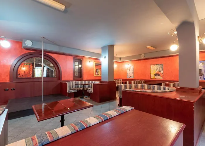 מלון דירות Residence Saint-Vincent 3*