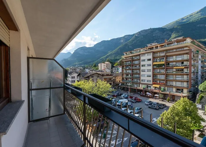 Aparthotel Residence Saint-Vincent 3*