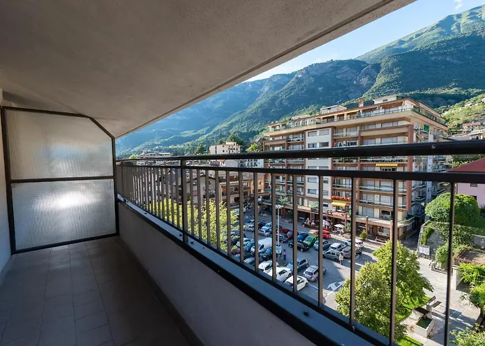 מלון דירות Residence Saint-Vincent סיינט וינסנט