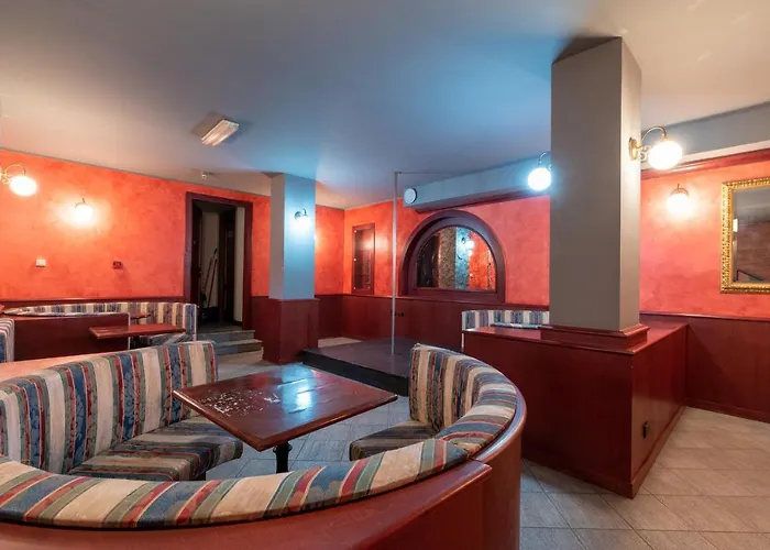 מלון דירות Residence Saint-Vincent 3*