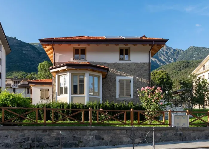 Residence Saint-Vincent 3* סיינט וינסנט