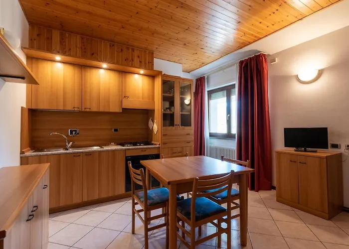 Aparthotel Residence Saint-Vincent 3*