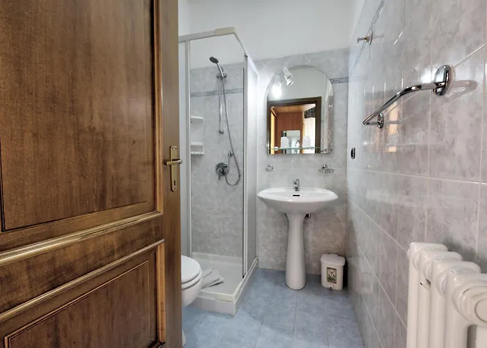 מלון דירות Residence Saint-Vincent